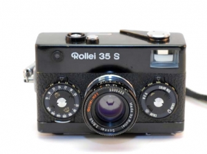 ROLLEI 35 S - NOIR -